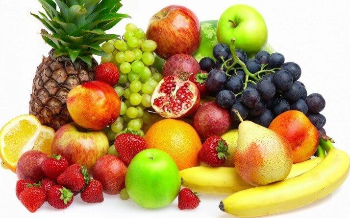 Fruits - Vegetables