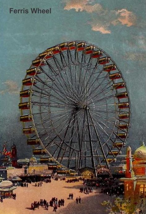 who made the first ferris wheel