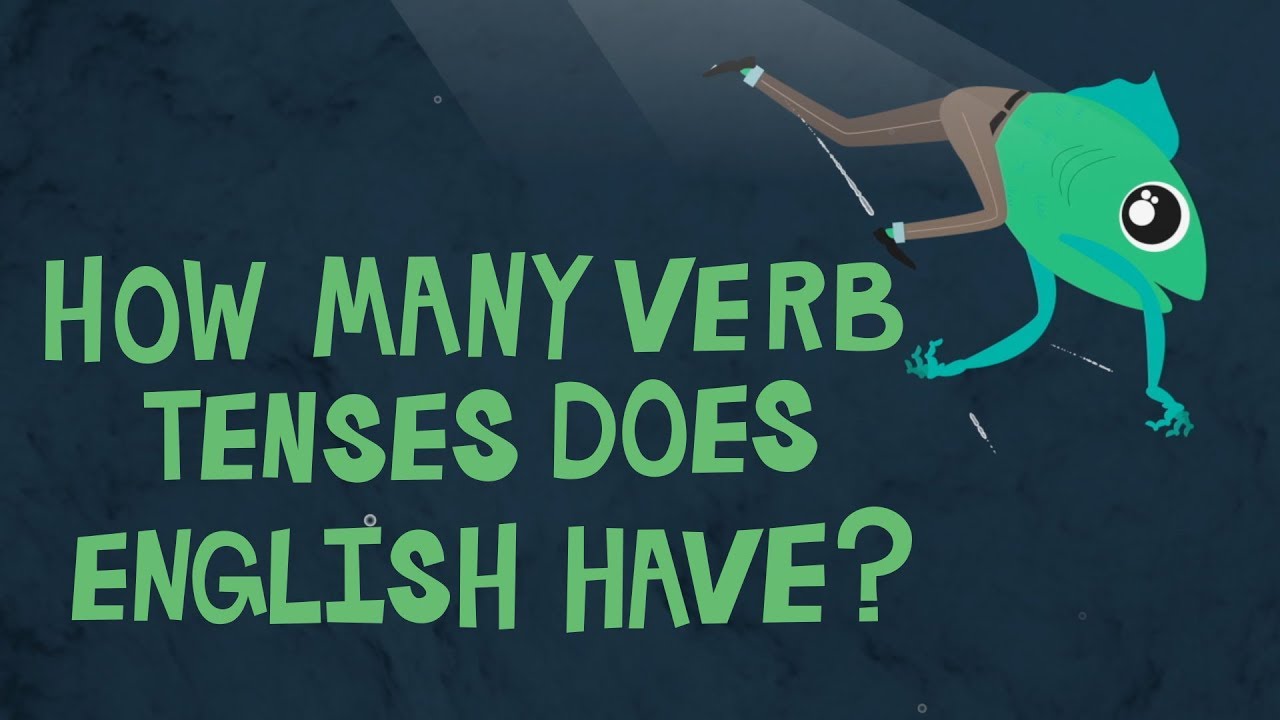 How Many Verb Tenses Are There In Spanish