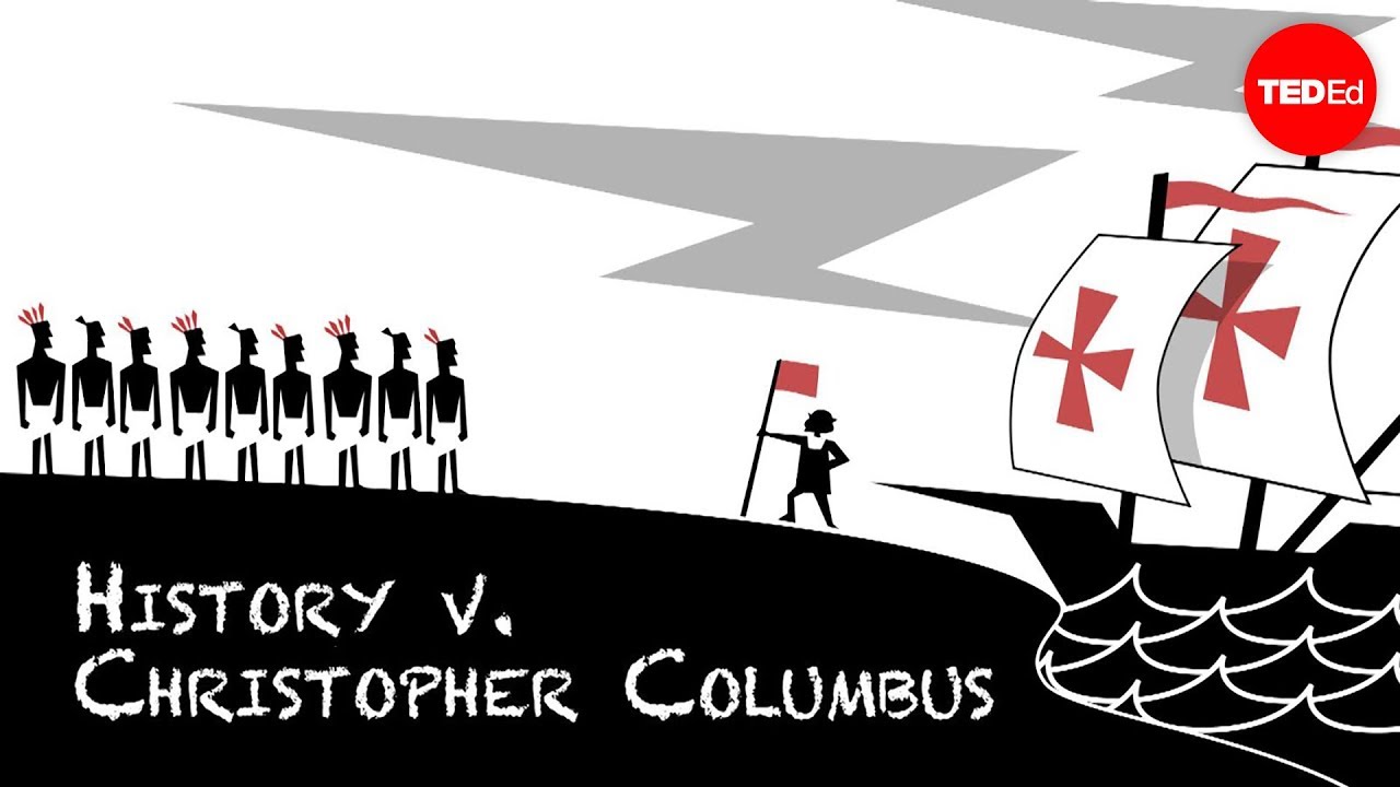 christopher columbus day history