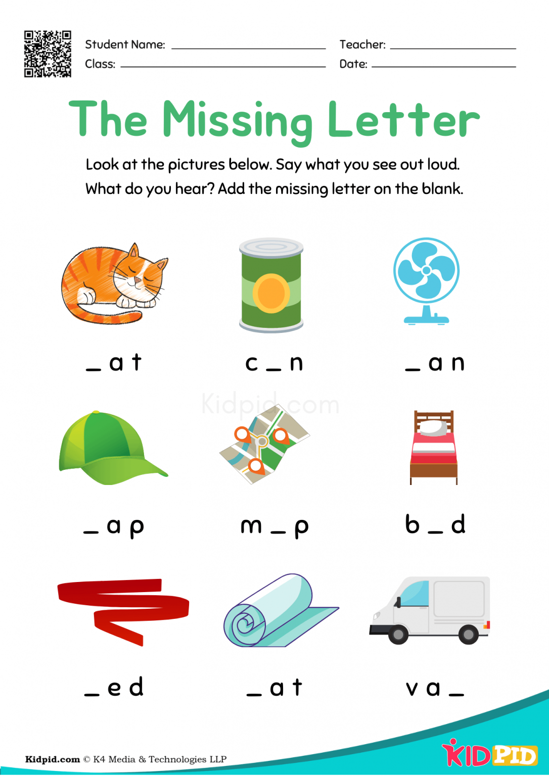 colorful-english-spelling-missing-letter-activity-printable-worksheet