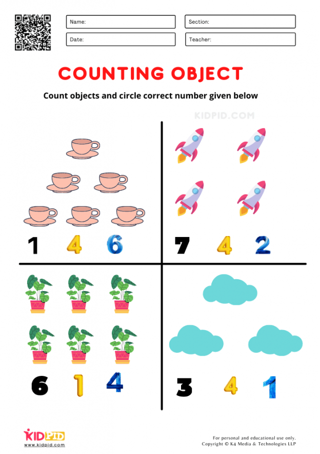 maths worksheets for kindergarten count and write worksheets - kindergarten worksheets counting worksheets count the number of | objects counting kindergarten math worksheets