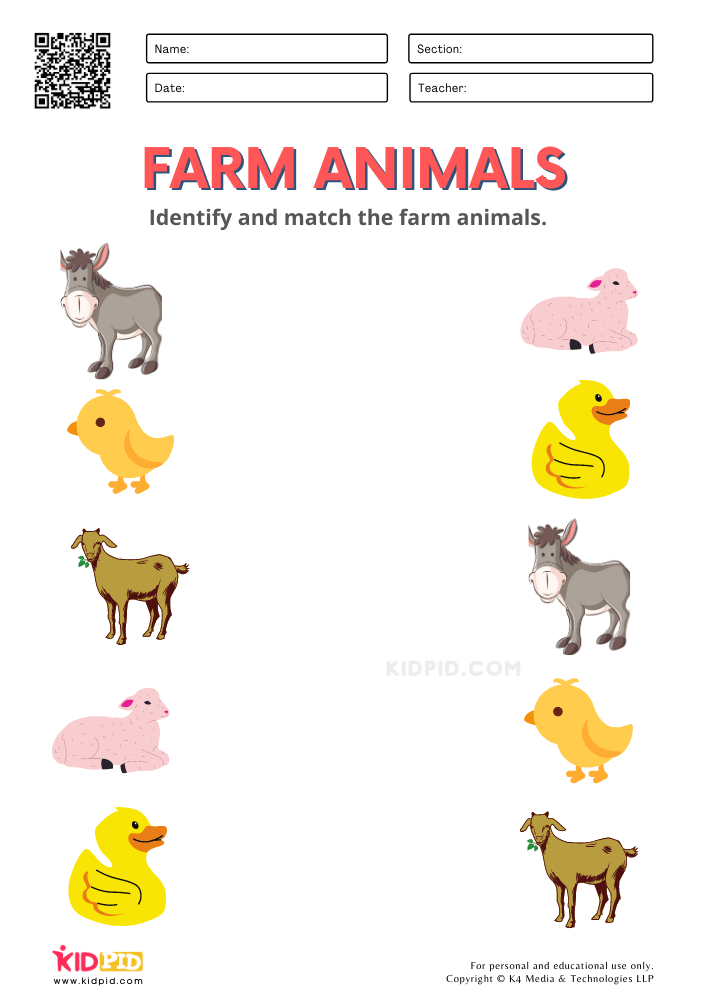 farm-animals-worksheet-for-grade-1