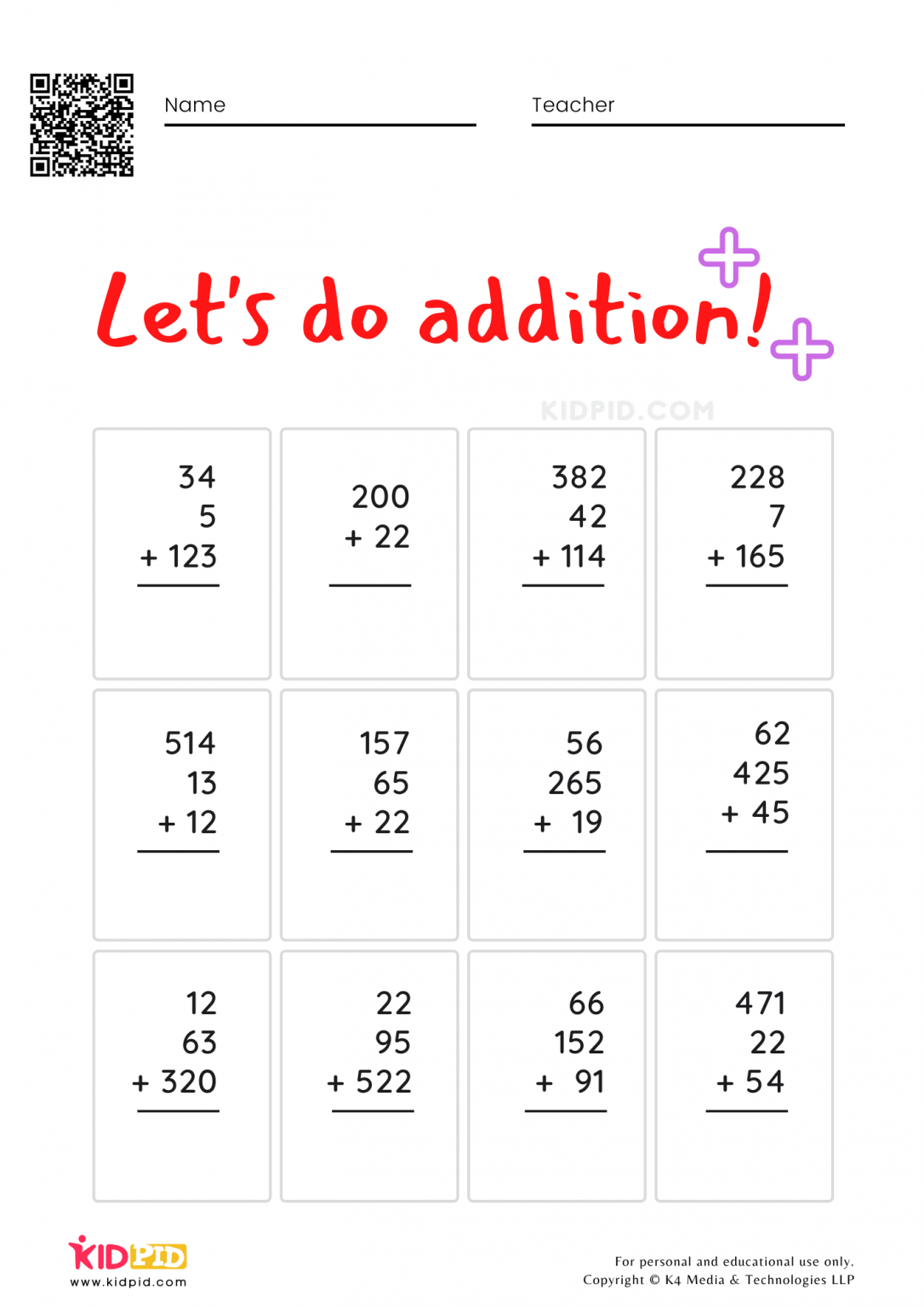 multi-digit-addition-math-foundational-worksheets-kidpid