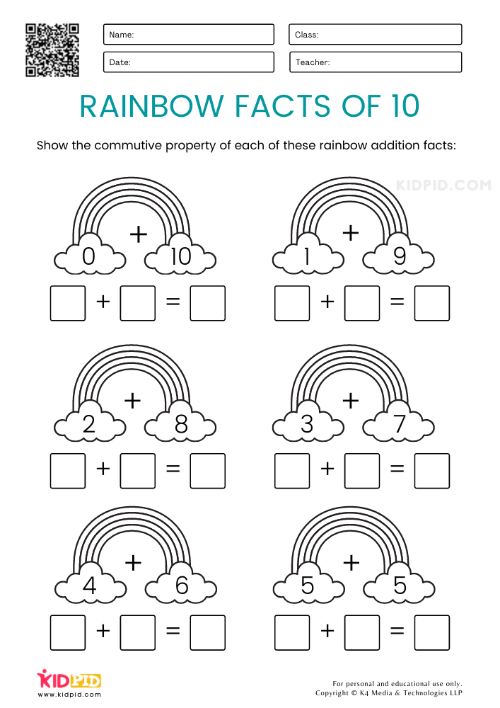 10 Rainbow Facts for Kids