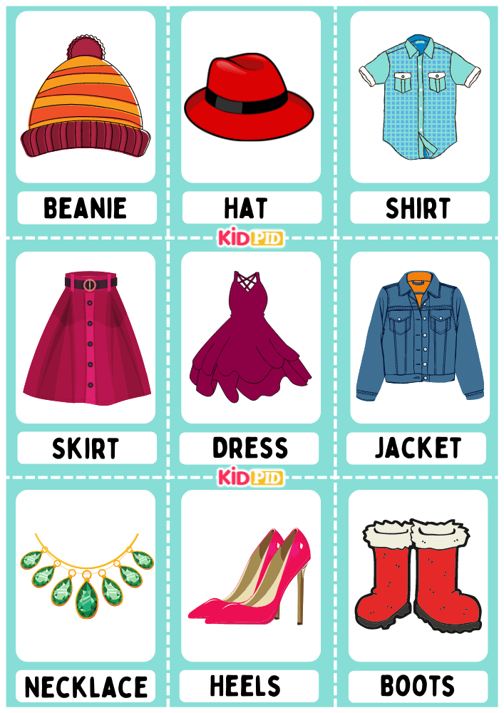 30-colored-clothes-flashcards-for-young-learners-in-pdf-format