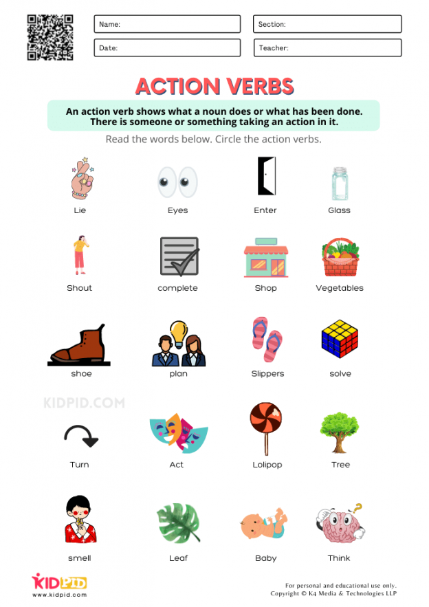 action-verbs-worksheet-kindergarten-iwanna-fly-present-continuous