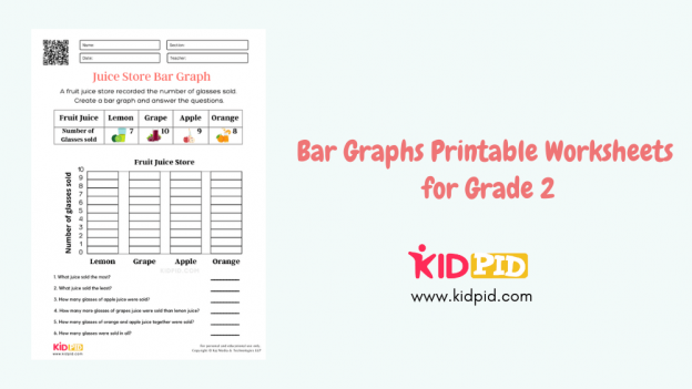 bar graph homework 2nd grade
