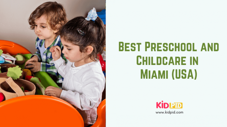 Best Preschool And Childcare In Miami Usa 768x432 