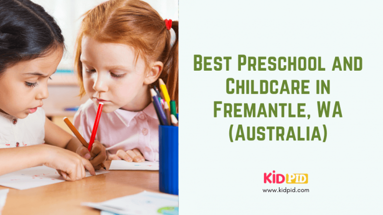 best preschool and childcare in fremantle wa australia kidpid