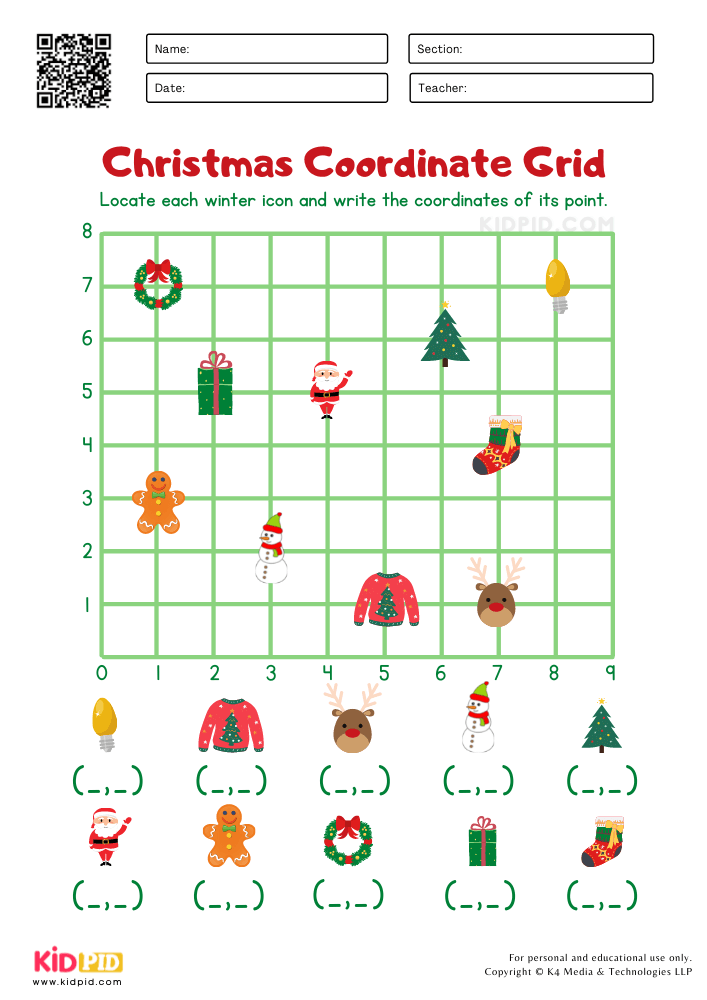 coordinate-grid-maths-worksheet-for-grade-4-kidpid