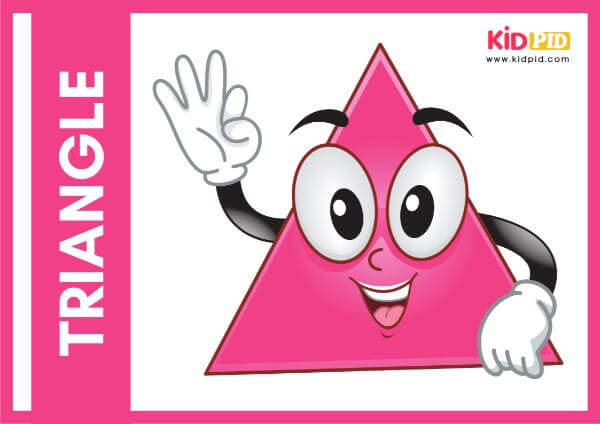 Triangle - 2d Shapes Posters