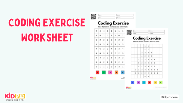 Coding Exercise Worksheet